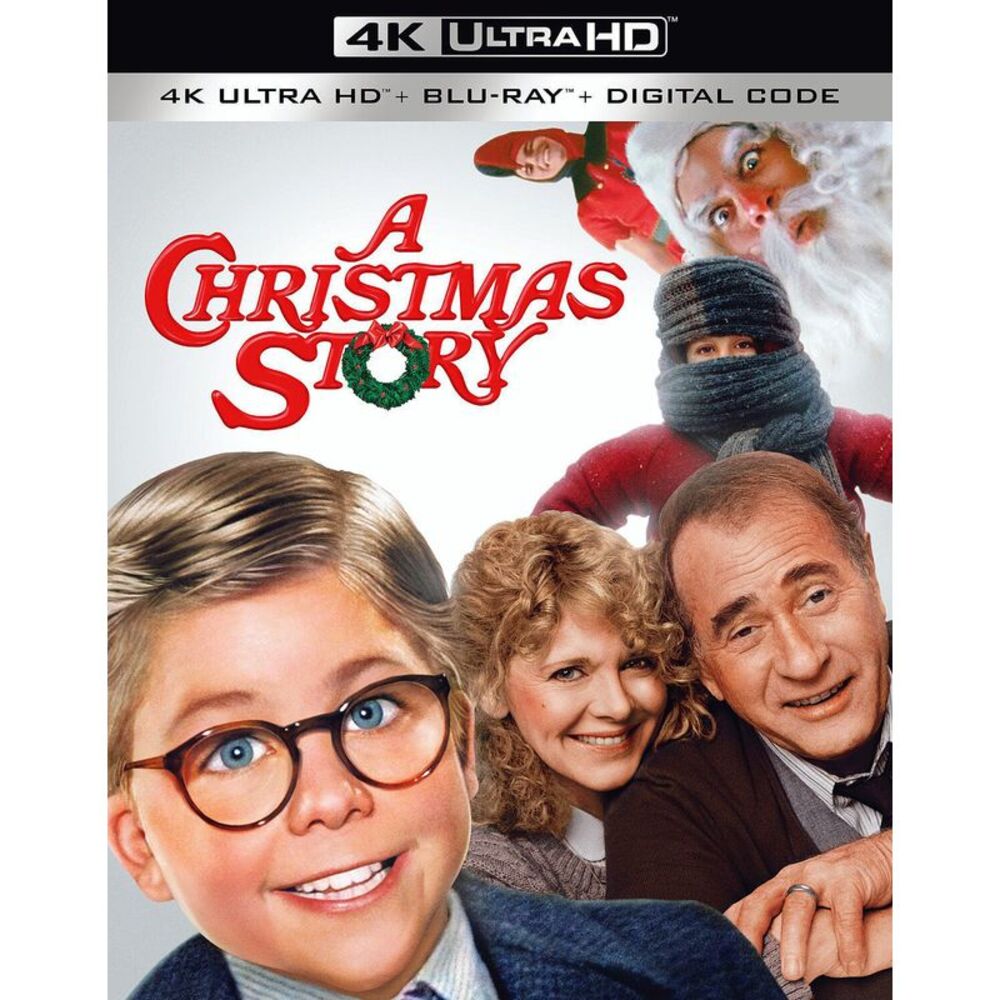 A Christmas Story  ULTRA HD